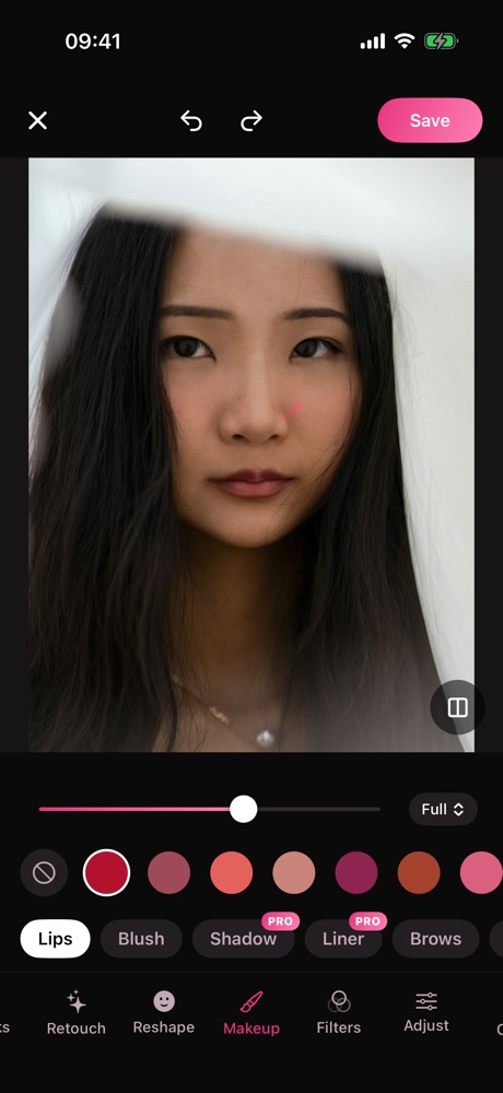 Makeup