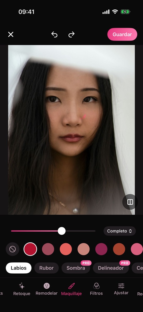 Maquillaje
