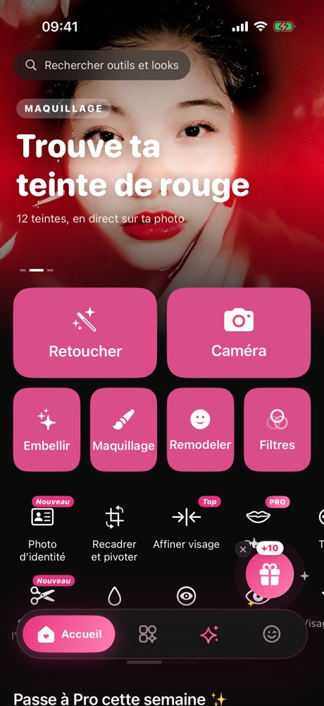Accueil