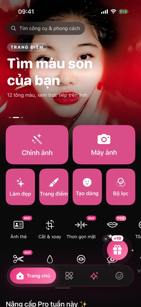 Trang chủ